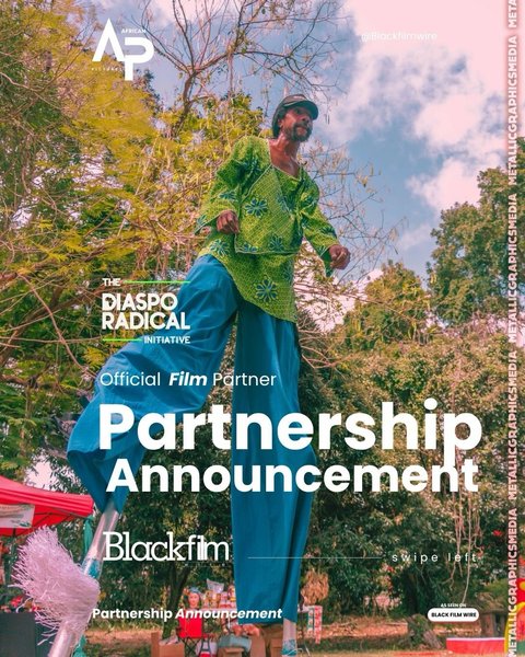 Event poster for Africa Fest Barbados 2026