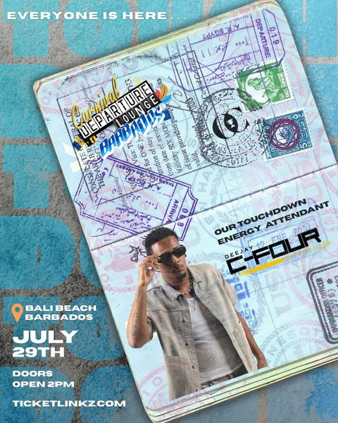Event poster for Touchdown BIM