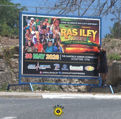 Event poster for Soca On De Beach / We Outsiiiiddeeee