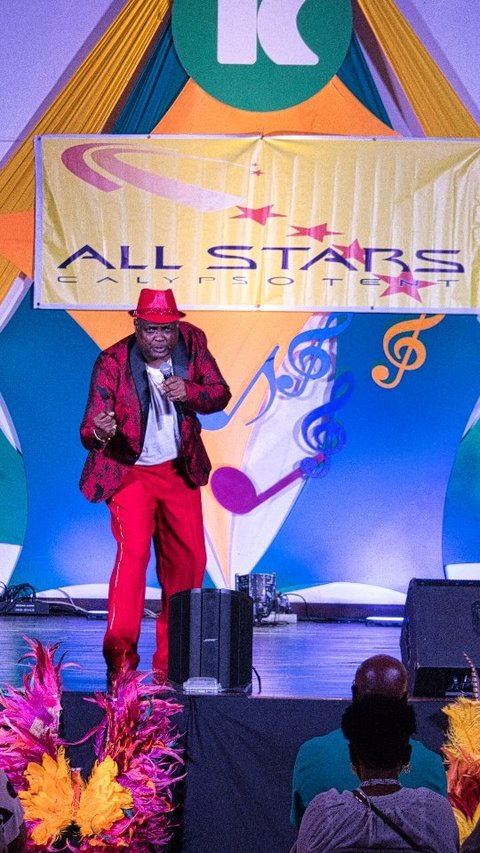 Event poster for Kooyman All Stars Judging Night