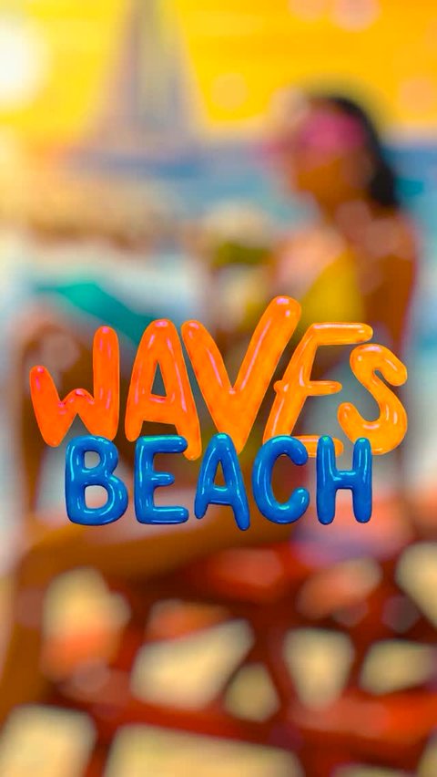 Event poster for 10 Years of Waves
