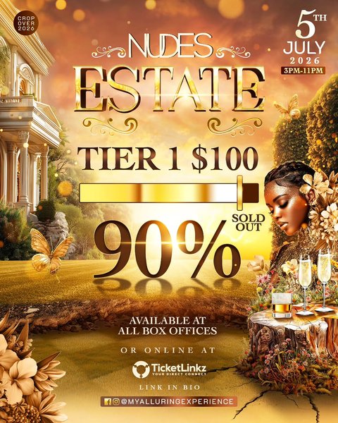 Event poster for The Decade Experience