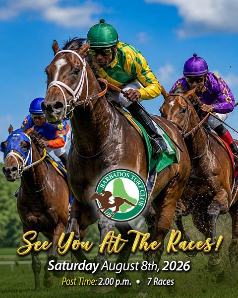 Event poster for See You At The Races