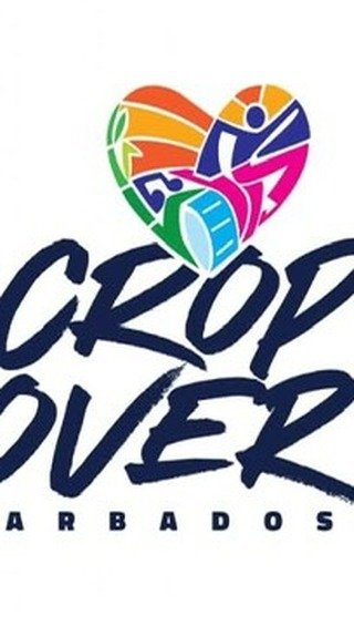 Event poster for Crop Over Barbados