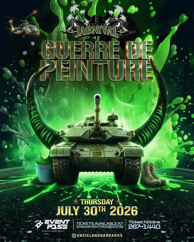 Event poster for Jabnival 2026