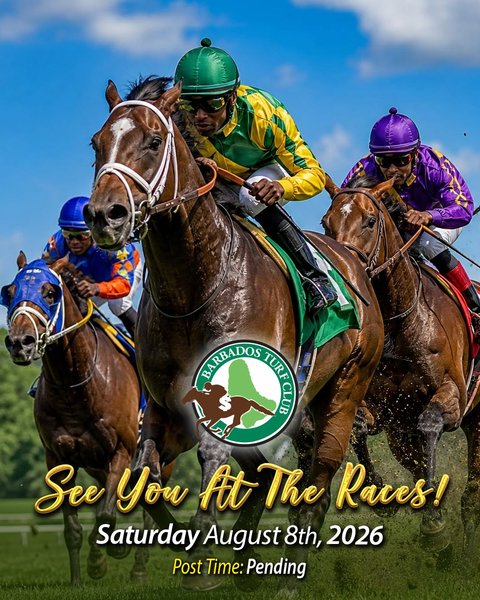 Event poster for See You At The Races